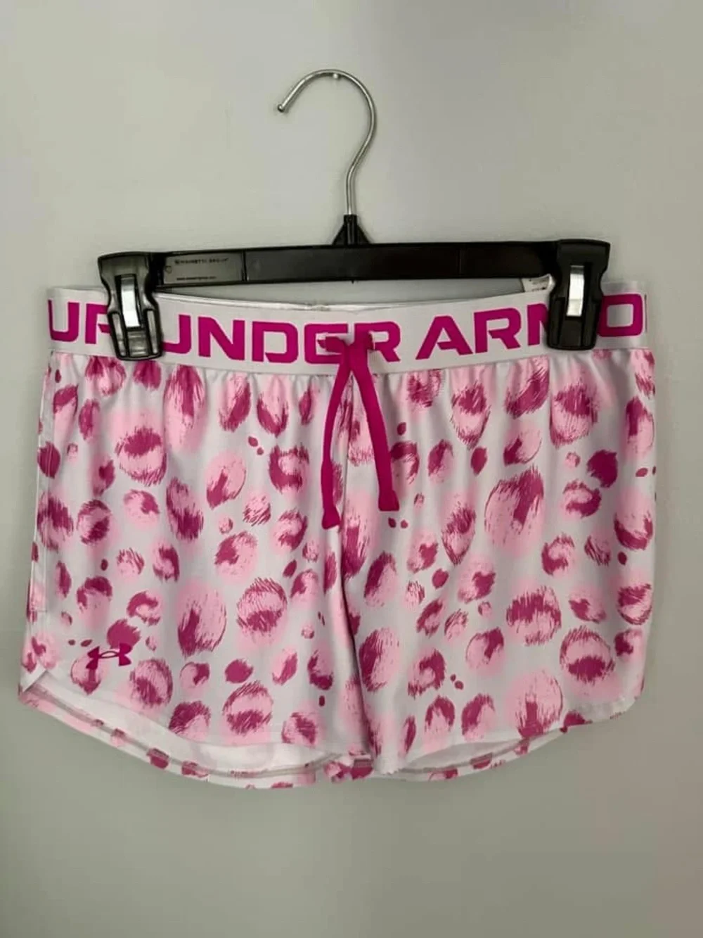 Under Armour this outfit